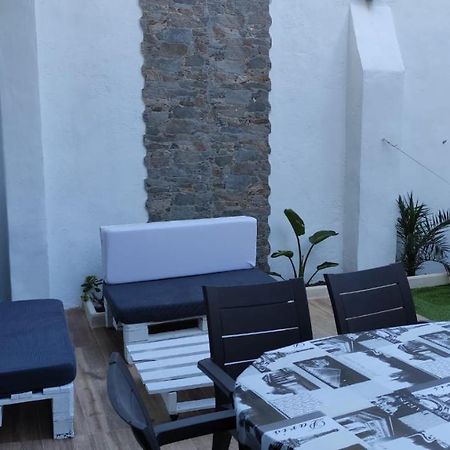 Apartamento Malvarosa Beach Private Garden Valencia Exterior foto