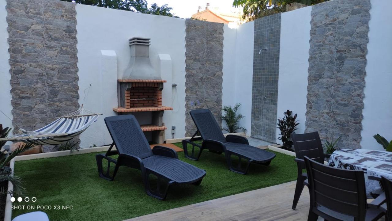 Apartamento Malvarosa Beach Private Garden Valencia Exterior foto