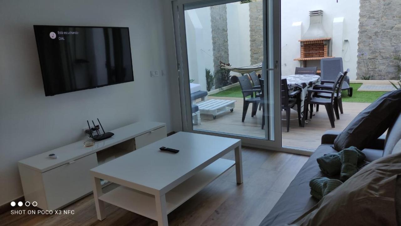Apartamento Malvarosa Beach Private Garden Valencia Exterior foto