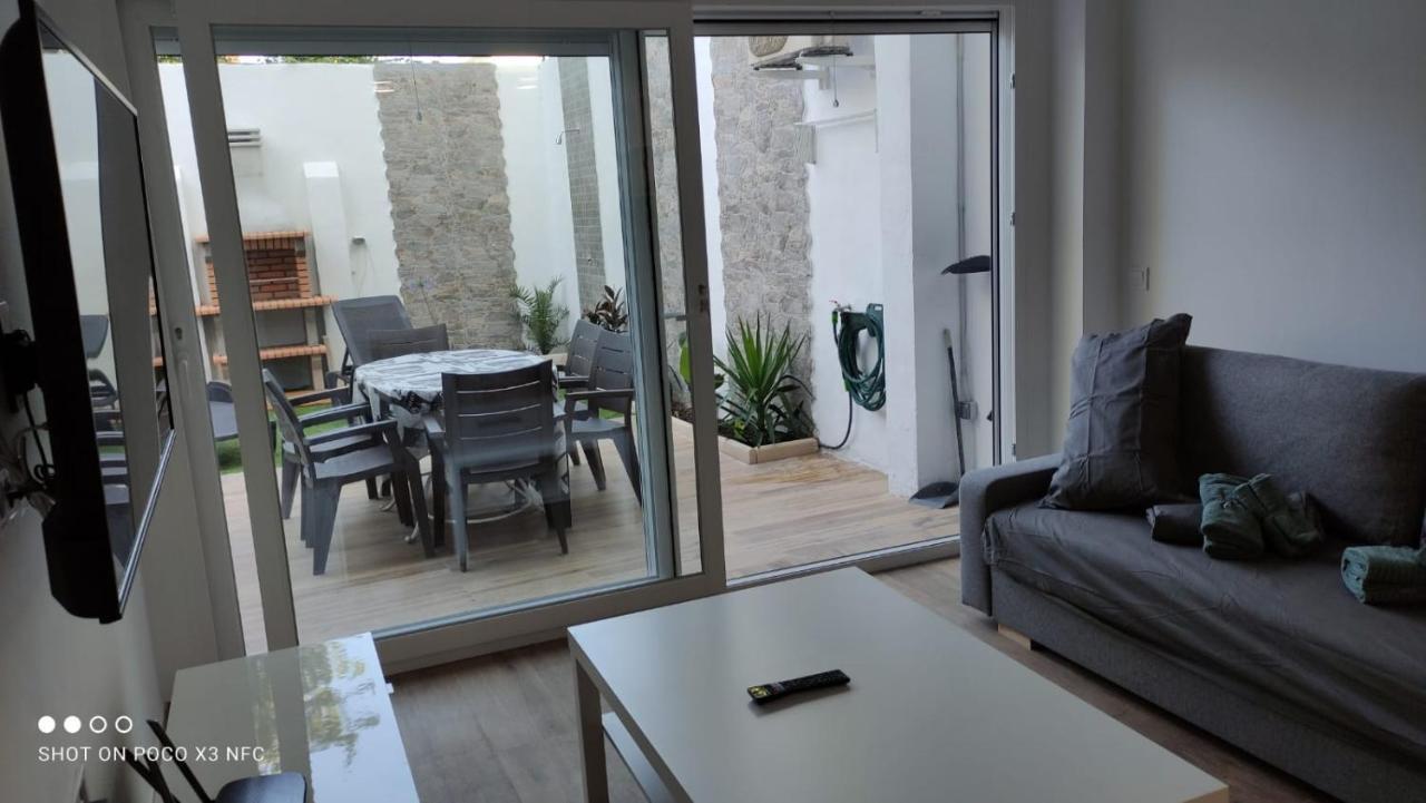 Apartamento Malvarosa Beach Private Garden Valencia Exterior foto