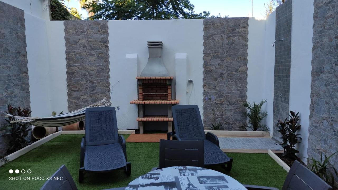 Apartamento Malvarosa Beach Private Garden Valencia Exterior foto